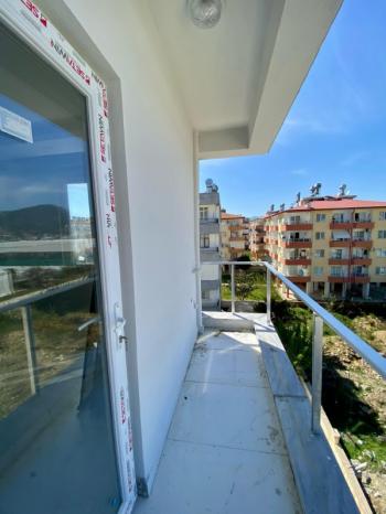 ANAMUR İSKELE SATILIK SIFIR 3+1 DAİRE