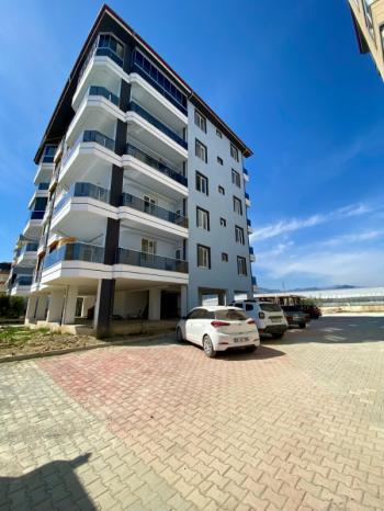 ANAMUR İSKELE SATILIK SIFIR 3+1 DAİRE