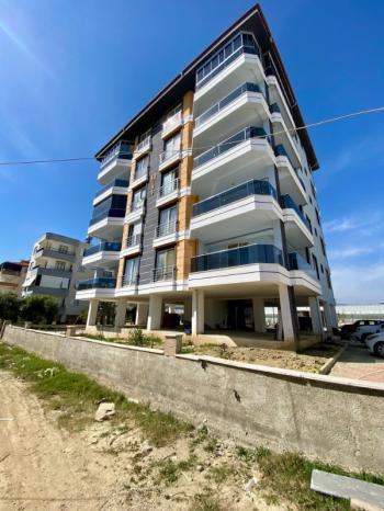 ANAMUR İSKELE SATILIK SIFIR 3+1 DAİRE