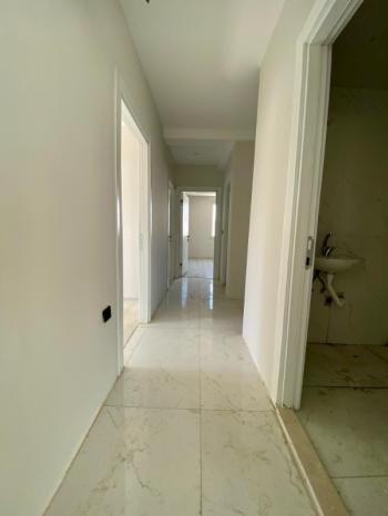 ANAMUR İSKELE SATILIK SIFIR 3+1 DAİRE