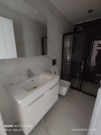 ANAMUR İSKELE SATILIK 3+1 SIFIR DAİRE