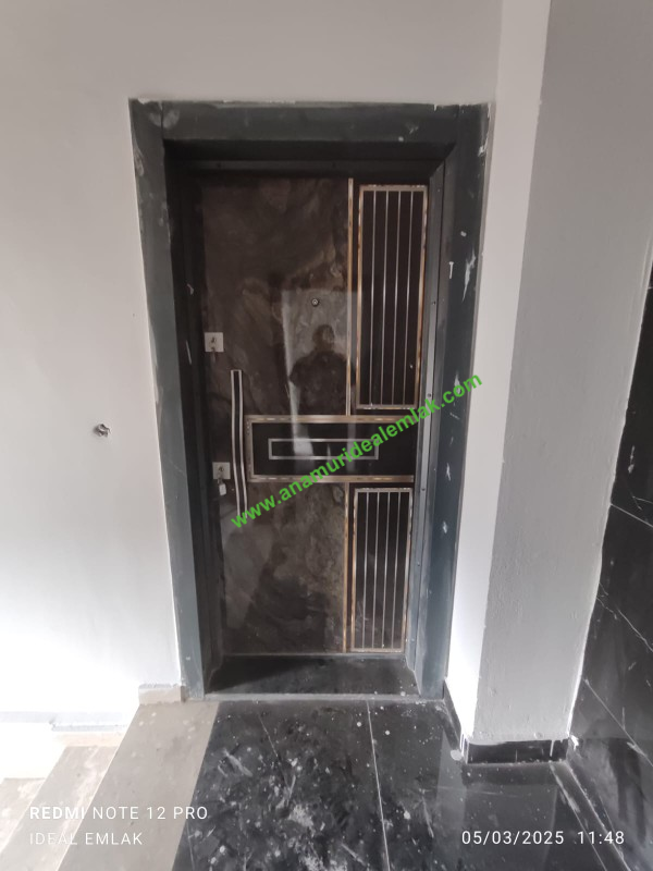 ANAMUR İSKELE KİRALIK SIFIR 2+1 DAİRE