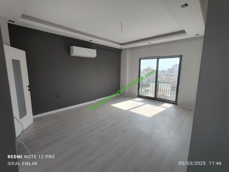 ANAMUR İSKELE KİRALIK SIFIR 2+1 DAİRE