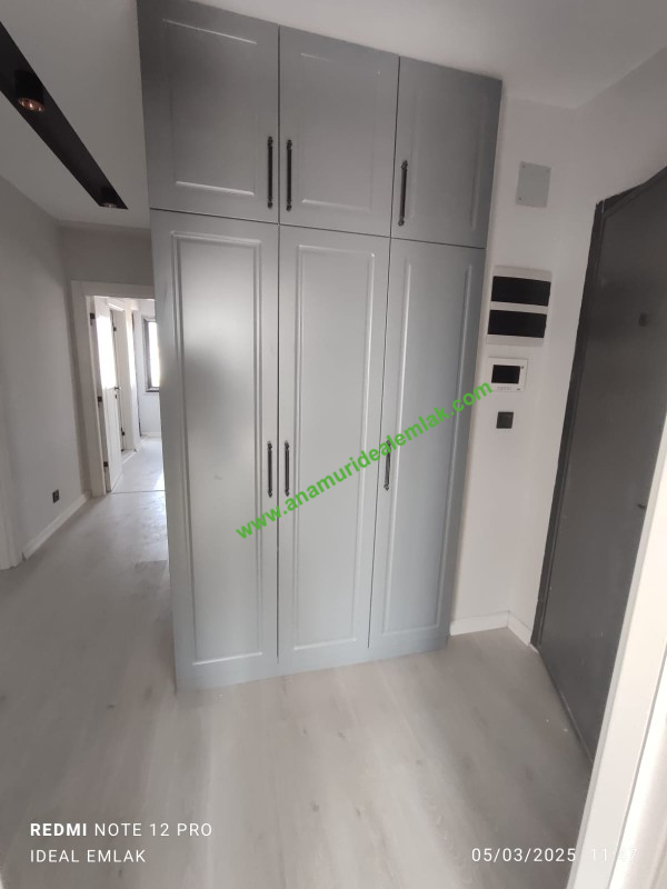 ANAMUR İSKELE KİRALIK SIFIR 2+1 DAİRE