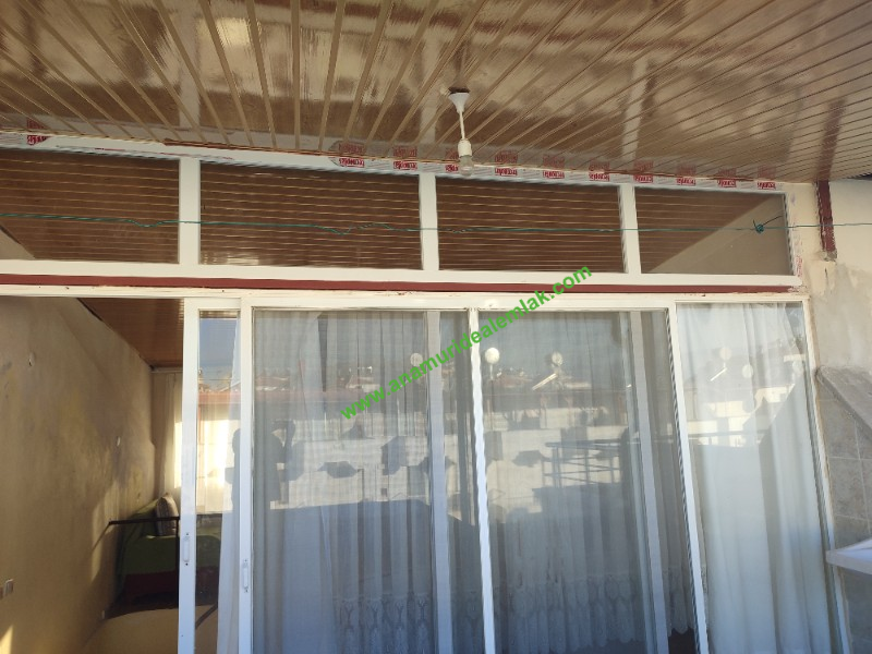 ANAMUR GÜZELYURT'TA DENİZ'E 100 METRE MESAFEDE SATILIK VİLLA