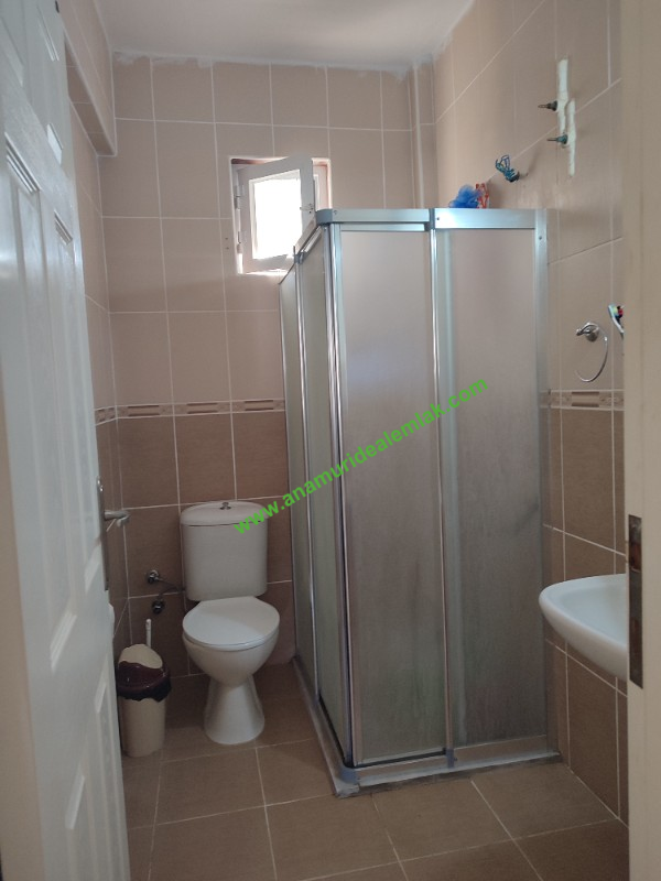 ANAMUR GÜZELYURT'TA DENİZ'E 100 METRE MESAFEDE SATILIK VİLLA
