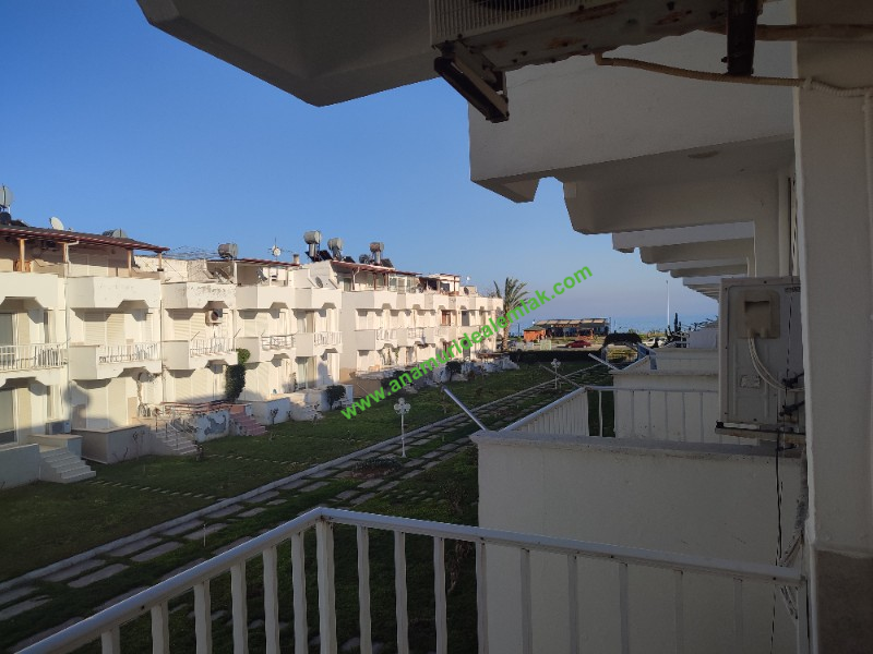 ANAMUR GÜZELYURT'TA DENİZ'E 100 METRE MESAFEDE SATILIK VİLLA