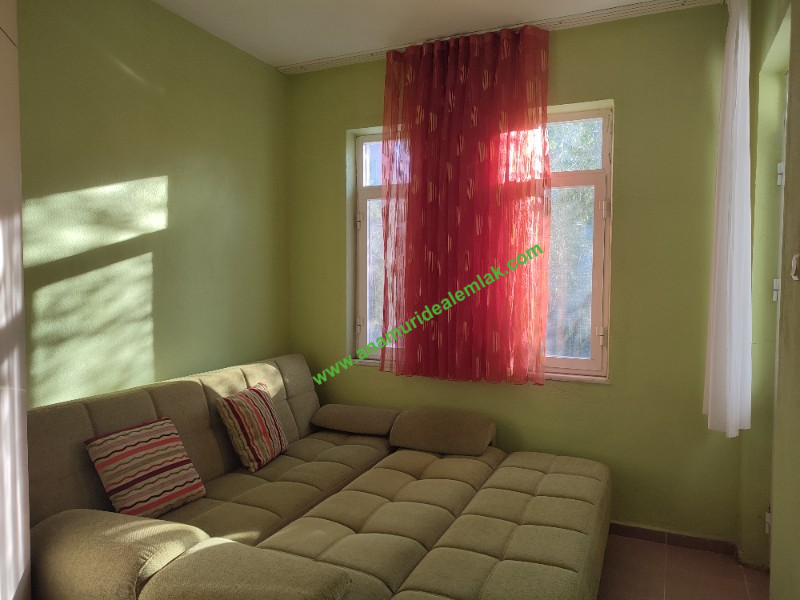 ANAMUR GÜZELYURT'TA DENİZ'E 100 METRE MESAFEDE SATILIK VİLLA
