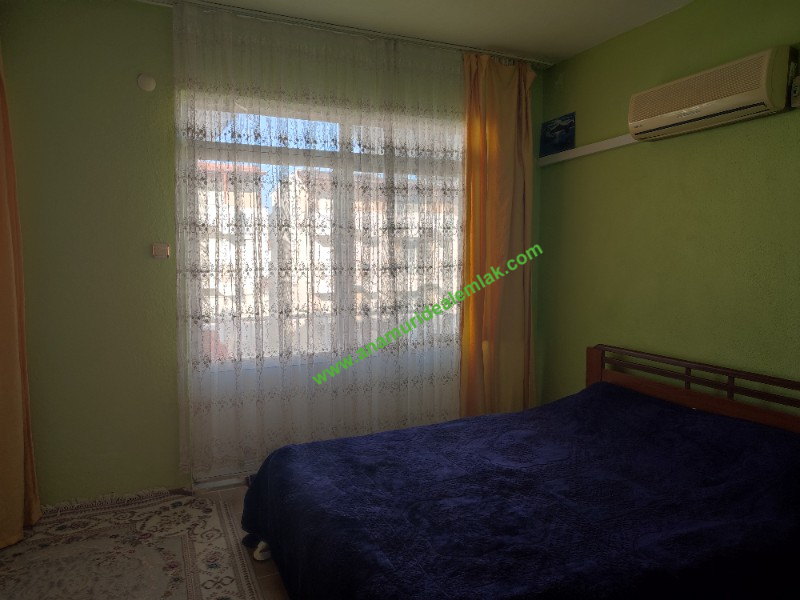 ANAMUR GÜZELYURT'TA DENİZ'E 100 METRE MESAFEDE SATILIK VİLLA