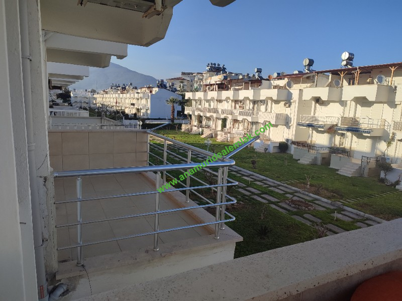 ANAMUR GÜZELYURT'TA DENİZ'E 100 METRE MESAFEDE SATILIK VİLLA