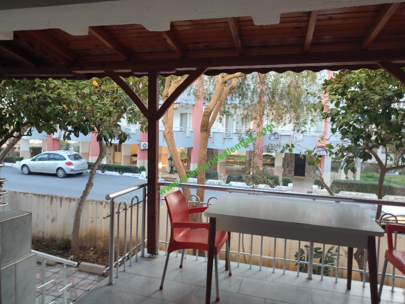 ANAMUR GÜZELYURT'TA DENİZ'E 100 METRE MESAFEDE SATILIK VİLLA