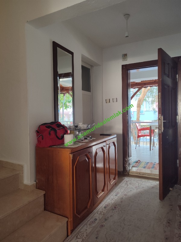 ANAMUR GÜZELYURT'TA DENİZ'E 100 METRE MESAFEDE SATILIK VİLLA