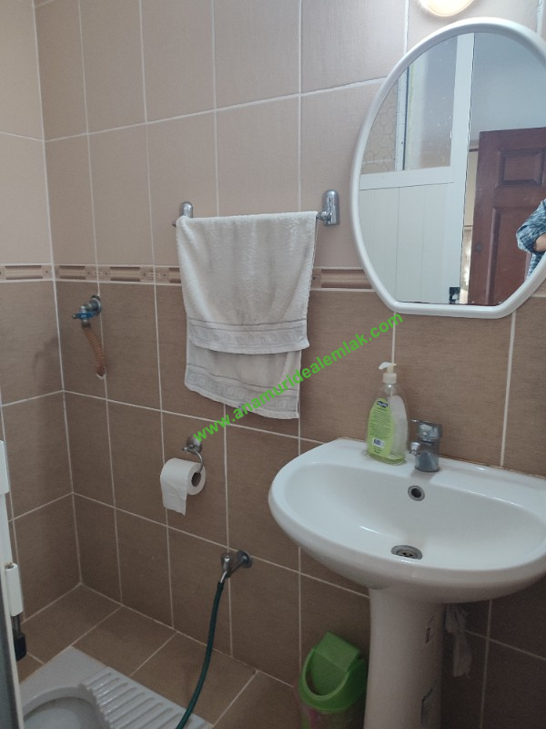 ANAMUR GÜZELYURT'TA DENİZ'E 100 METRE MESAFEDE SATILIK VİLLA