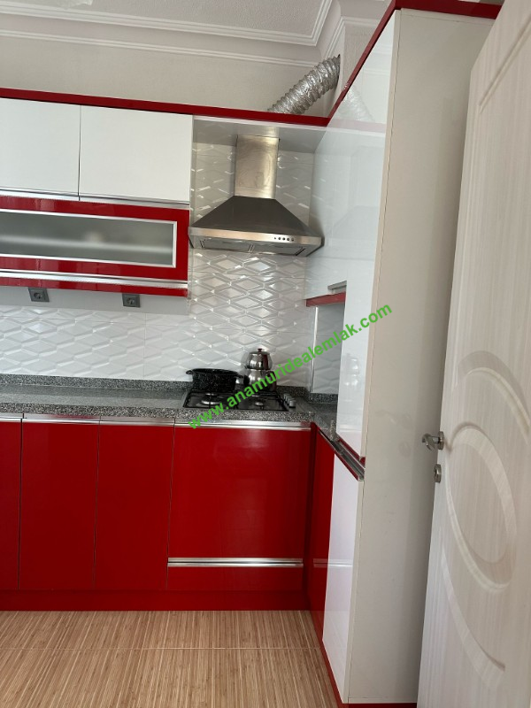 ANAMUR GÜZELYURT KİRALIK 2+1 EŞYALI DAİRE