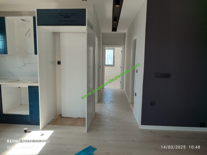 ANAMUR İSKELE SATILIK 2+1 SIFIR DAİRE