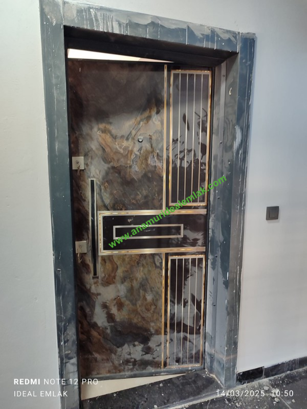 ANAMUR İSKELE SATILIK 2+1 SIFIR DAİRE