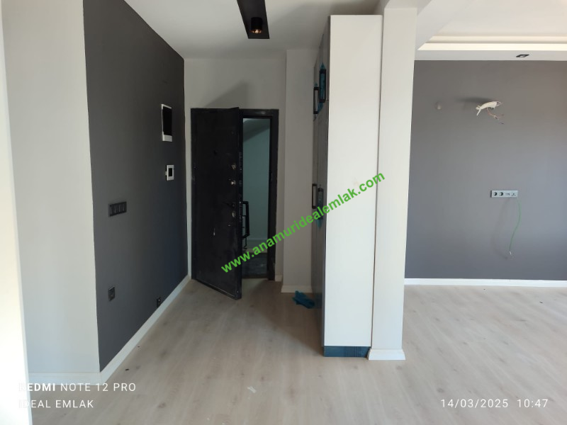 ANAMUR İSKELE SATILIK 2+1 SIFIR DAİRE