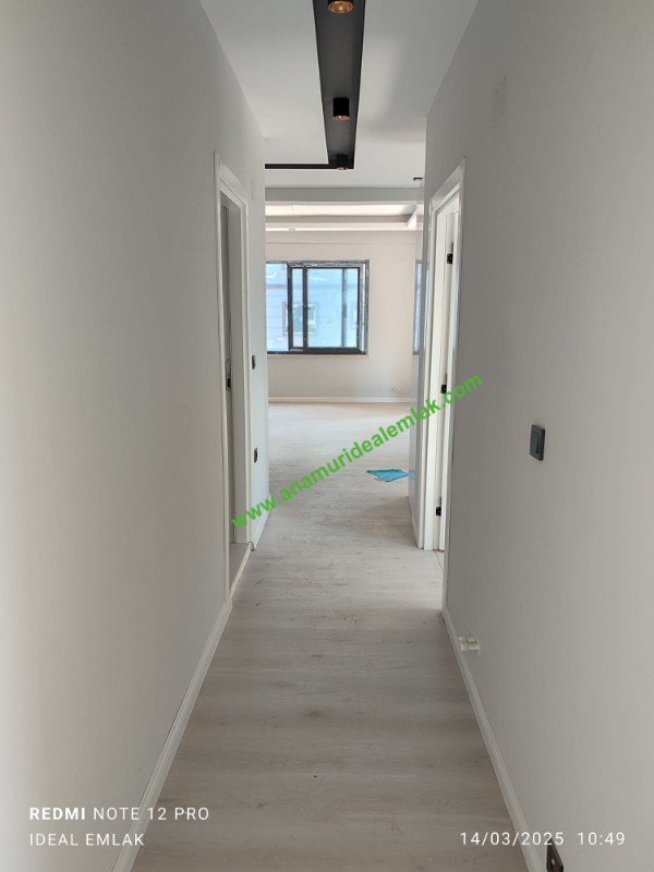 ANAMUR İSKELE SATILIK 2+1 SIFIR DAİRE