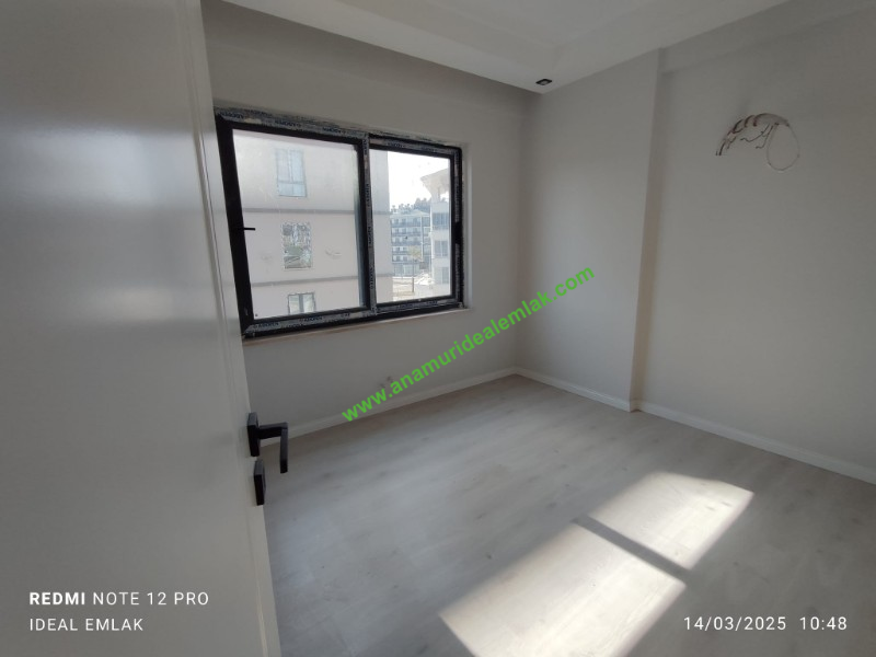 ANAMUR İSKELE SATILIK 2+1 SIFIR DAİRE