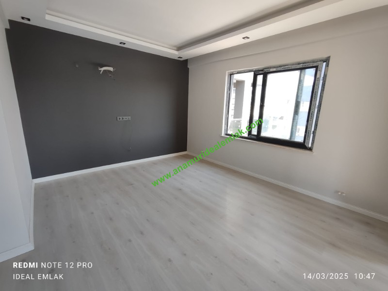 ANAMUR İSKELE SATILIK 2+1 SIFIR DAİRE