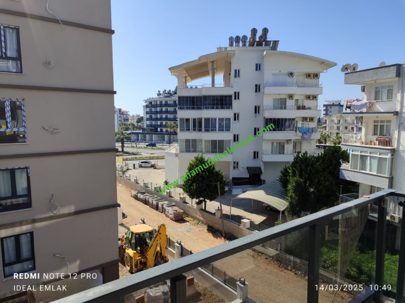 ANAMUR İSKELE SATILIK 2+1 SIFIR DAİRE