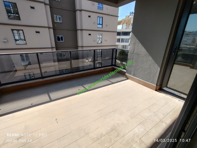 ANAMUR İSKELE SATILIK 2+1 SIFIR DAİRE
