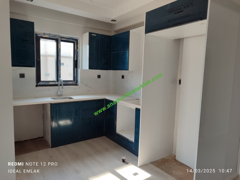 ANAMUR İSKELE SATILIK 2+1 SIFIR DAİRE
