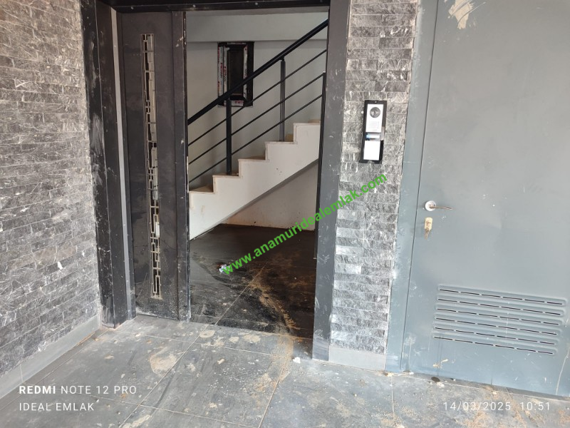 ANAMUR İSKELE SATILIK 2+1 SIFIR DAİRE