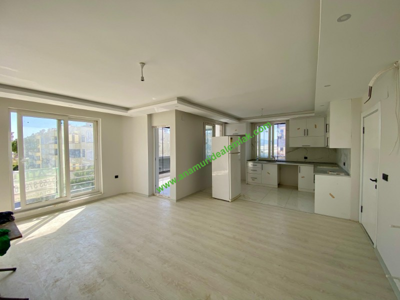ANAMUR İSKELE SATILIK SIFIR 3+1 DAİRE