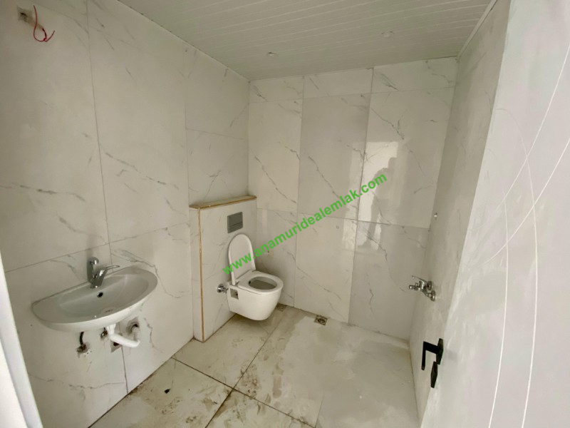 ANAMUR İSKELE SATILIK SIFIR 3+1 DAİRE