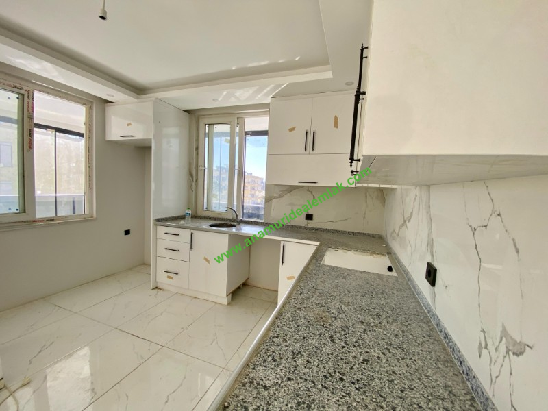 ANAMUR İSKELE SATILIK SIFIR 3+1 DAİRE