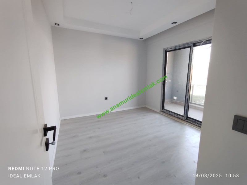 ANAMUR İSKELE SATILIK 3+1 SIFIR DAİRE