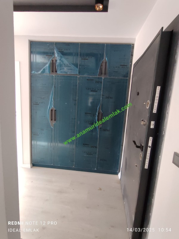 ANAMUR İSKELE SATILIK 3+1 SIFIR DAİRE