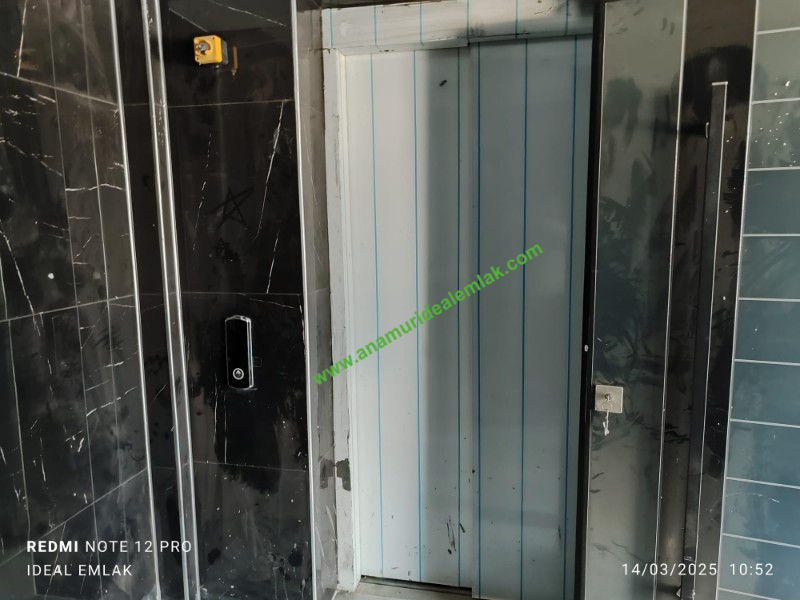 ANAMUR İSKELE SATILIK 3+1 SIFIR DAİRE
