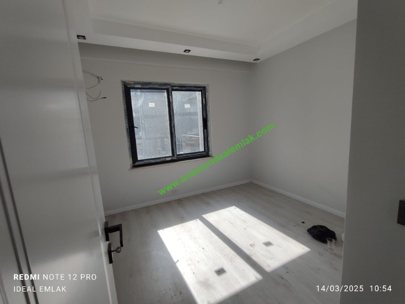 ANAMUR İSKELE SATILIK 3+1 SIFIR DAİRE