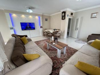  KAHVECİOĞLU EMLAK'DAN PAŞABEY MAH SATILIK DAİRE