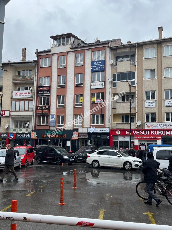  KAHVECİOĞLU EMLAK'DAN İMAMHATİP SOK SATILIK BÜRO & OFİS