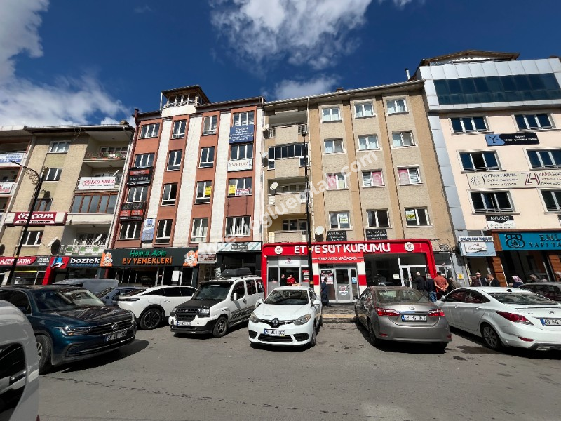  KAHVECİOĞLU EMLAK'DAN İMAMHATİP SOK SATILIK BÜRO & OFİS