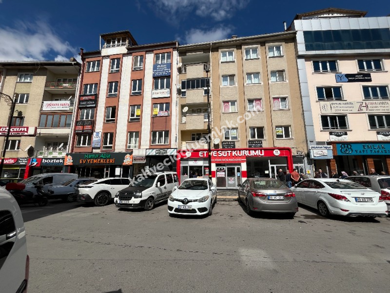  KAHVECİOĞLU EMLAK'DAN İMAMHATİP SOK SATILIK BÜRO & OFİS
