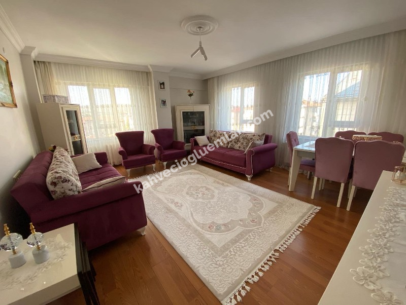 SİVAS MERKEZ MEVLANA MAH RAHMİ GÜNAY CAD SATILIK DAİRE