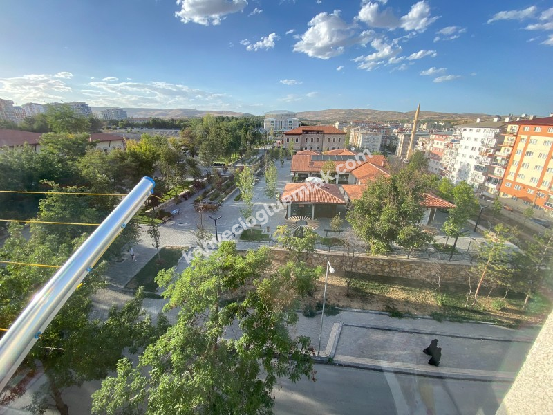 SİVAS MERKEZ MEVLANA MAH RAHMİ GÜNAY CAD SATILIK DAİRE