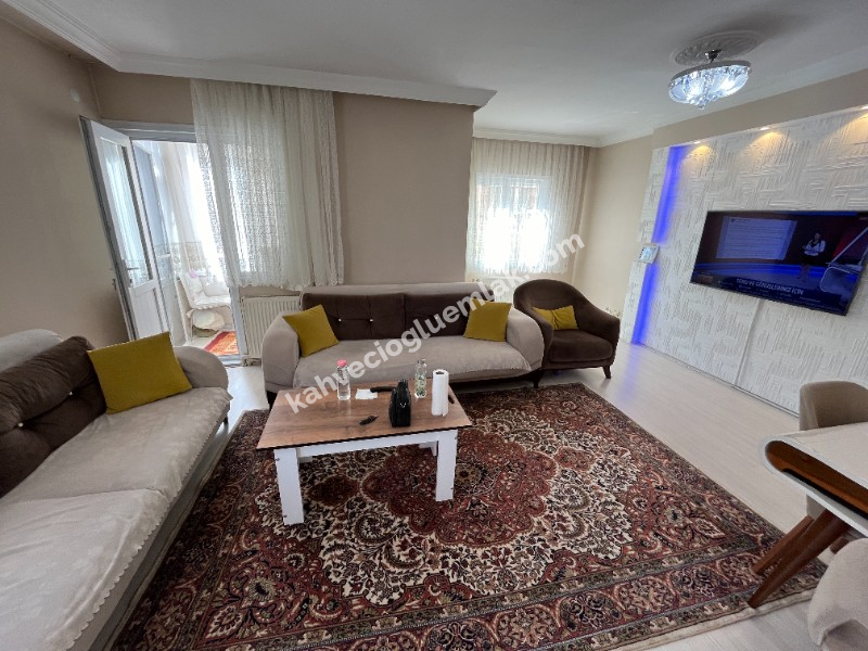  KAHVECİOĞLU EMLAK'DAN PAŞABEY MAH SATILIK DAİRE
