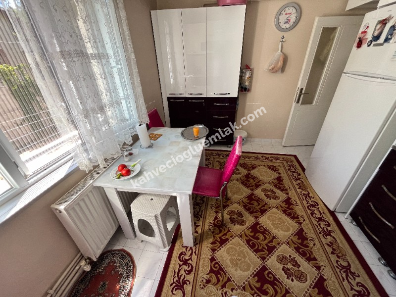  KAHVECİOĞLU EMLAK'DAN PAŞABEY MAH SATILIK DAİRE