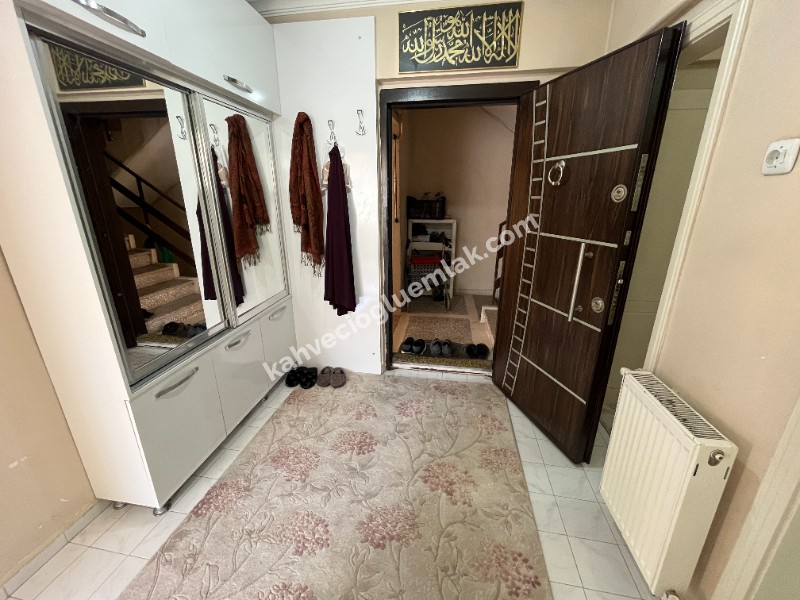  KAHVECİOĞLU EMLAK'DAN PAŞABEY MAH SATILIK DAİRE