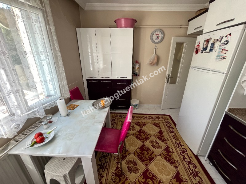  KAHVECİOĞLU EMLAK'DAN PAŞABEY MAH SATILIK DAİRE