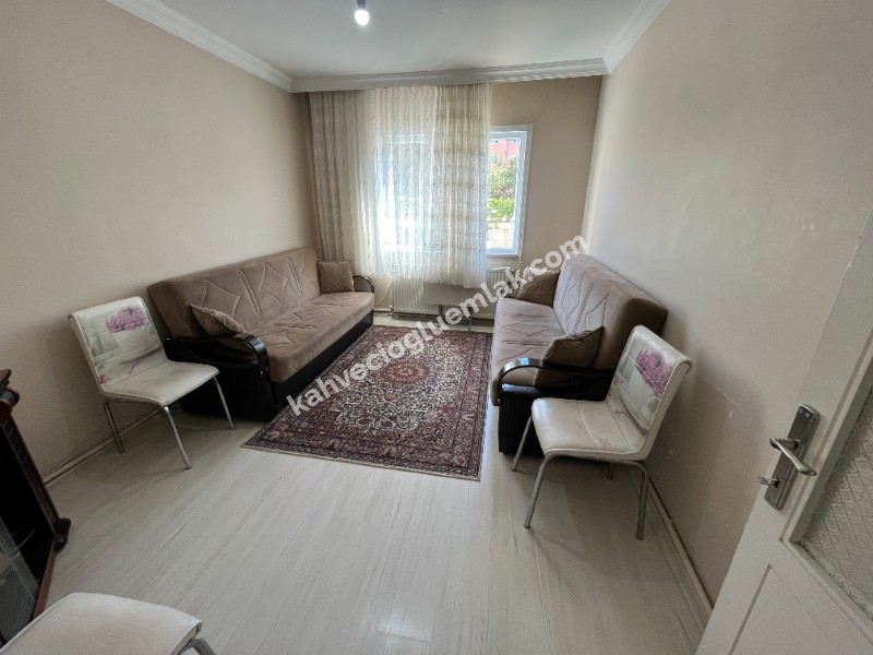  KAHVECİOĞLU EMLAK'DAN PAŞABEY MAH SATILIK DAİRE