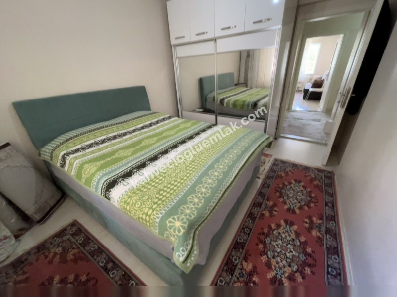  KAHVECİOĞLU EMLAK'DAN PAŞABEY MAH SATILIK DAİRE