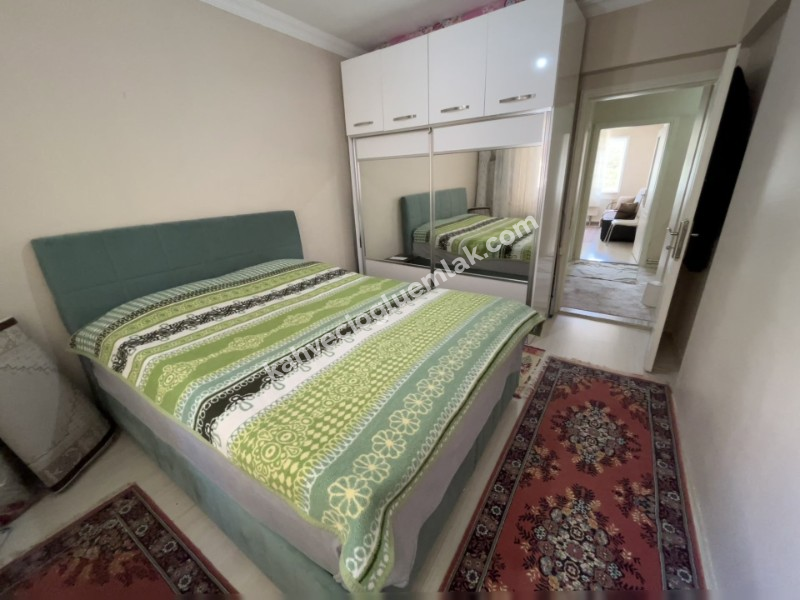  KAHVECİOĞLU EMLAK'DAN PAŞABEY MAH SATILIK DAİRE