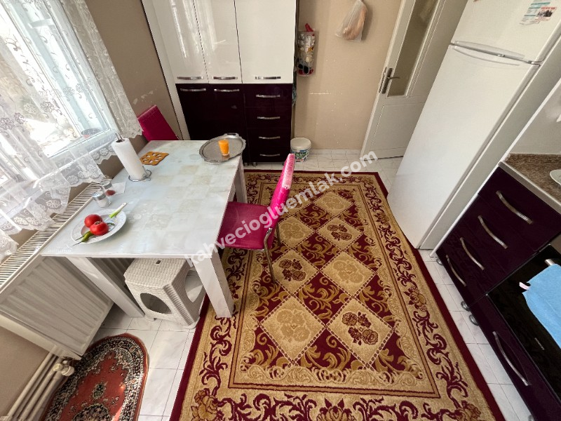  KAHVECİOĞLU EMLAK'DAN PAŞABEY MAH SATILIK DAİRE