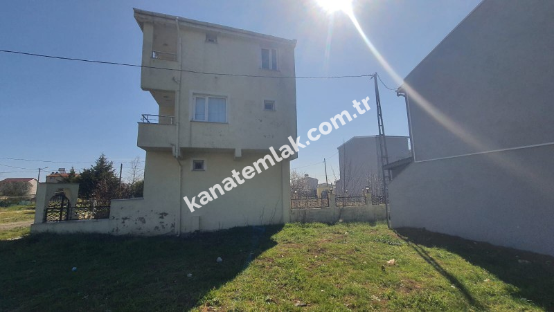 Kanat Emlak'tan Marmara Ereğlisi satılık müstakil villa